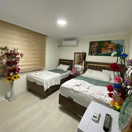 Sultanahmet Family Hotel Istambul Exterior foto