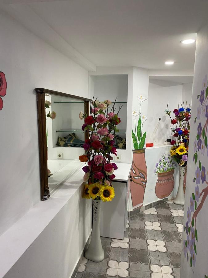 Sultanahmet Family Hotel Istambul Exterior foto