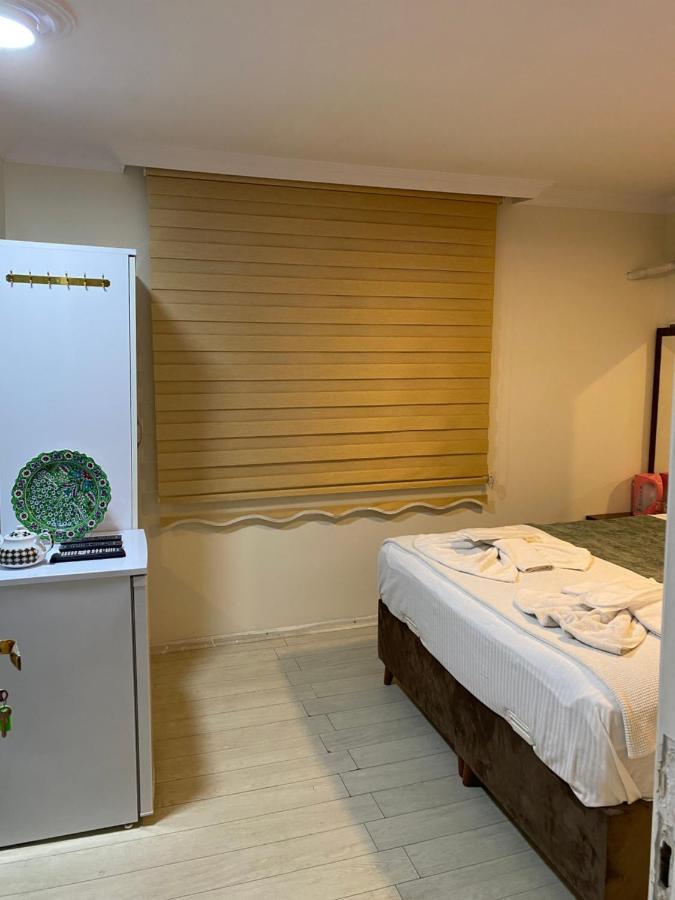 Sultanahmet Family Hotel Istambul Exterior foto