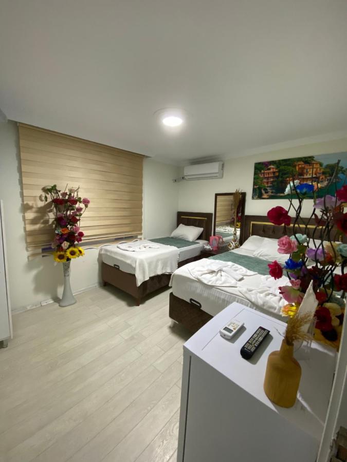 Sultanahmet Family Hotel Istambul Exterior foto