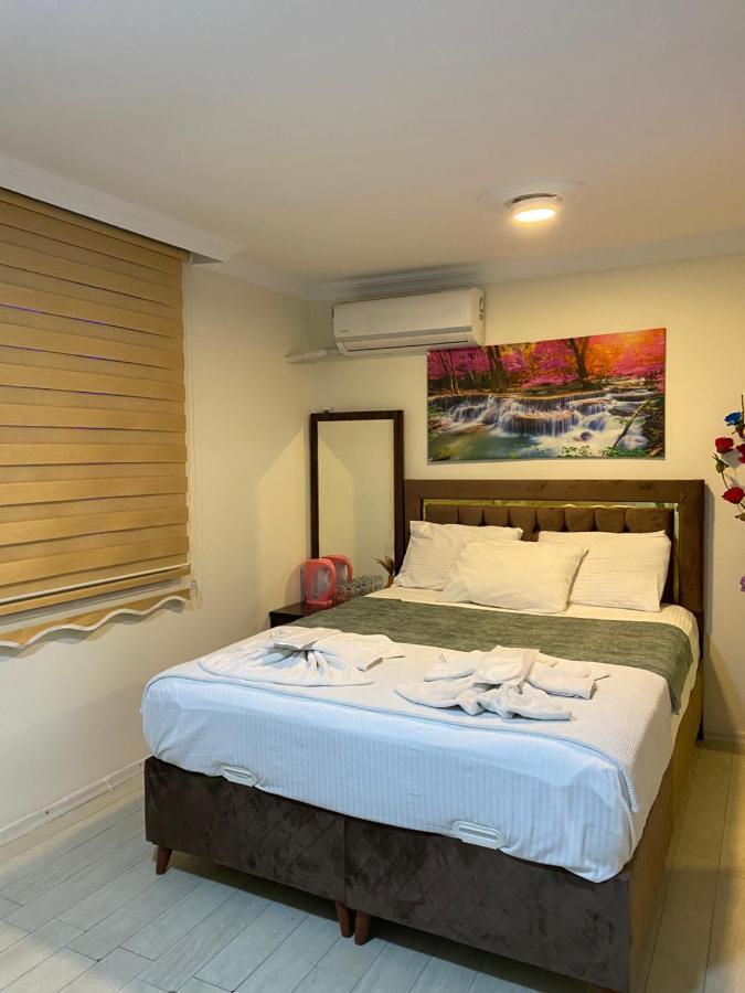 Sultanahmet Family Hotel Istambul Exterior foto