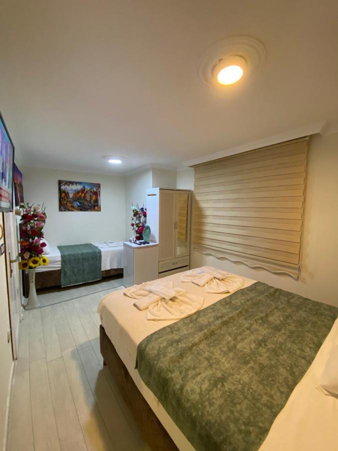 Sultanahmet Family Hotel Istambul Exterior foto